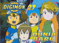 Image of Digimon [27] : Dunia Baru