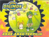 Image of Digimon [6] : Anak-anak Terpilih
