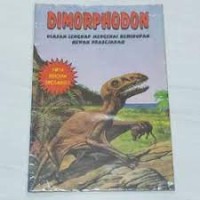 Image of Dimorphodon : Ulasan Lengkap Mengenai Kehidupan Hewan Prasejarah
