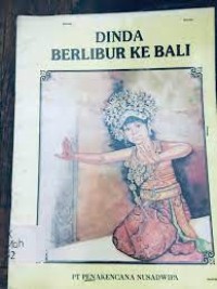 Image of Dinda Berlibur Ke Bali