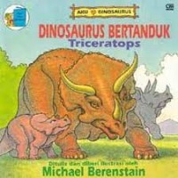 Image of Dinosaurus Bertanduk : Triceratops