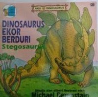 Image of Dinosaurus Ekor Berduri : Stegosaurus
