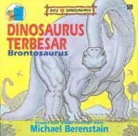 Image of Dinosaurus Terbesar Brontosaurus