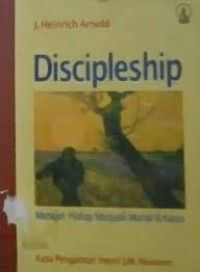 Image of Discipleship: Merajut Hidup menjadi Murid Kristus