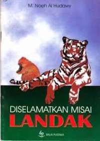 Image of Diselamatkan Misai Landak