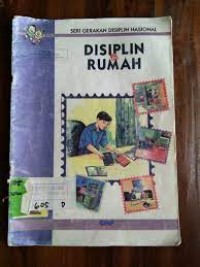 Image of Disiplin di Rumah