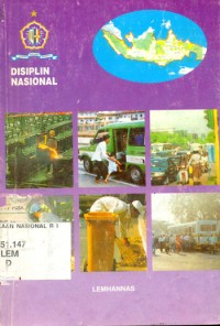 Image of Disiplin Nasional