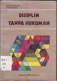 Image of Disiplin Tanpa Hukuman