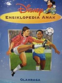 Image of Disney Ensiklopedia Anak : Olahraga