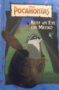 Image of Disney's Pocahontas: Keep an Eye on Meeko