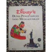 Image of Disney's Dunia Pengetahuan yang Mengagumkan [13] : Benua