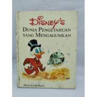 Image of Disney's Dunia Pengetahuan yang Mengagumkan [8] : Harta Karun Bumi