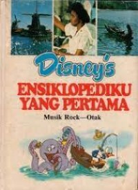 Image of Disney's Ensiklopediku yang Pertama [15] : Musik Rock - Otak