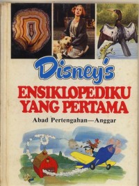 Image of Disney's Ensiklopediku yang Pertama [1] : Abad Pertengahan - Anggar