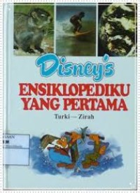 Image of Disney's Ensiklopediku yang Pertama [23] : Turki - Zirah