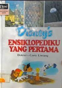 Image of Disney's Ensiklopediku yang Pertama [7] : Dokter- Garis Lintang