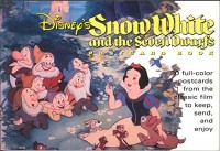 Image of Disney's Snow White and the Seven Dwarfs Postcard Book