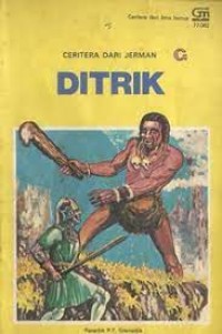 Image of Ditrik : Cerita dari Jerman