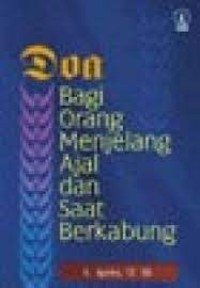 Image of Doa Bagi Orang Menjelang Ajal dan Saat Berkabung