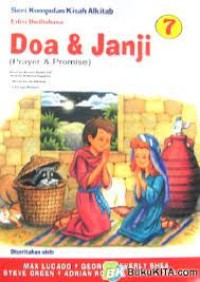 Image of Doa dan Janji = Prayer and Promise
