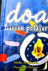 Image of Doa Harian Pelajar