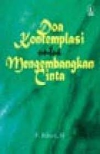Image of Doa Kontemplasi untuk Mengembangkan Cinta