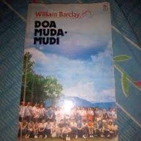 Image of Doa Muda-Mudi