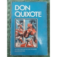 Image of Oxford English Picture Readers [Colour Edition]: Don Quixote