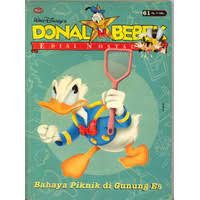 Image of Donal Bebek : Bahaya Piknik di Gunung Es