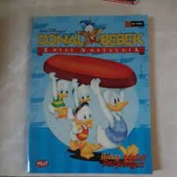 Image of Donal Bebek : Hidup adalah Perjuangan