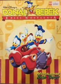 Image of Donal Bebek : Mengalahkan Rasa Takut