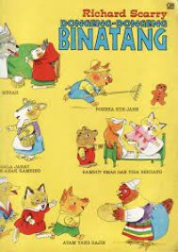 Image of Dongeng-dongeng Binatang