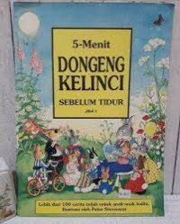 Image of 5-Menit Dongeng Kelinci Sebelum Tidur [1]
