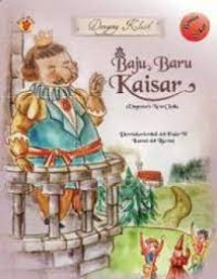 Image of Dongeng Klasik : Baju Baru Kaisar