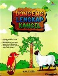 Image of Dongeng Lengkap Kancil