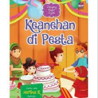 Image of Keanehan di Pesta