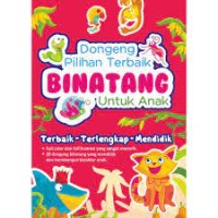 Image of Dongeng Pilihan Terbaik : Binatang untuk Anak