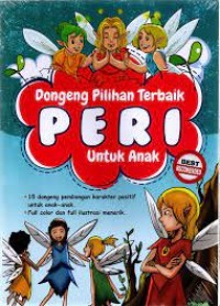 Image of Dongeng Pilihan Terbaik : Peri untuk Anak