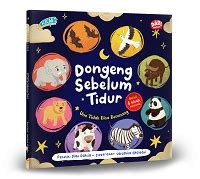 Image of Dongeng Sebelum Tidur : Una tidak Bisa Berenang