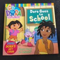 Image of Dora Pergi ke Sekolah