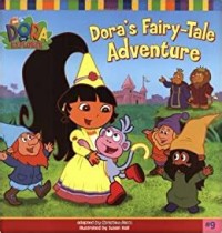 Image of Dora's Fairy-Tale Adventure