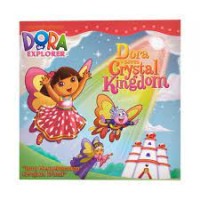 Image of Dora Saves Crystal Kingdom = Dora Menyelamatkan Kerajaan Kristal