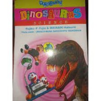 Image of Doraemon : Dinosaurus Science