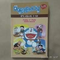 Image of Doraemon : IPS Kelas III SD