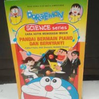 Image of Doraemon : Pandai Bermain Piano dan Bernyanyi