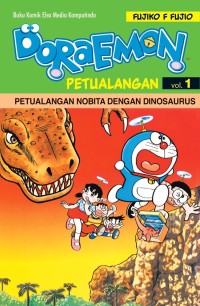 Image of Doraemon Petualangan [1]