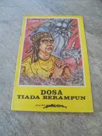 Image of Dosa Tiada Berampun