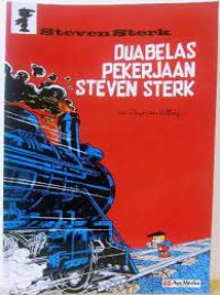 Image of Dua belas Pekerjaan Steven Sterk
