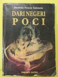 Image of Dua Belas Penyair Indonesia dari Negeri Poci [Jilid 1]