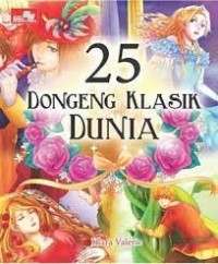 Image of 25 Dongeng Klasik Dunia